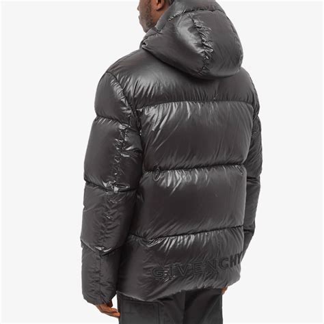 moncler x givenchy hooded down puffer jacket|bloomingdale's Moncler bomber jacket.